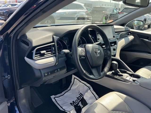 Used 2022 Toyota Camry SE w/ Audio Upgrade Package FWD image 9