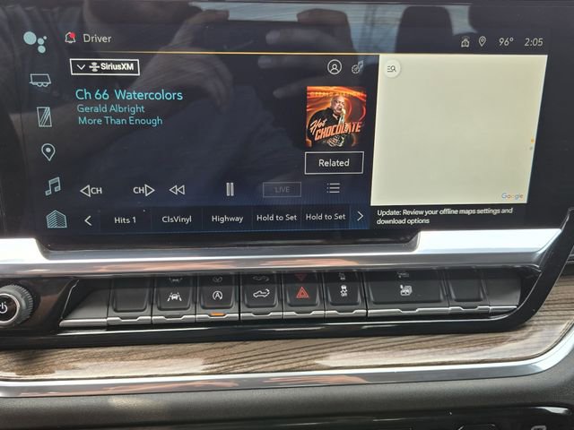 Used 2024 Chevrolet Silverado 1500 LT AWD/4WD image 16