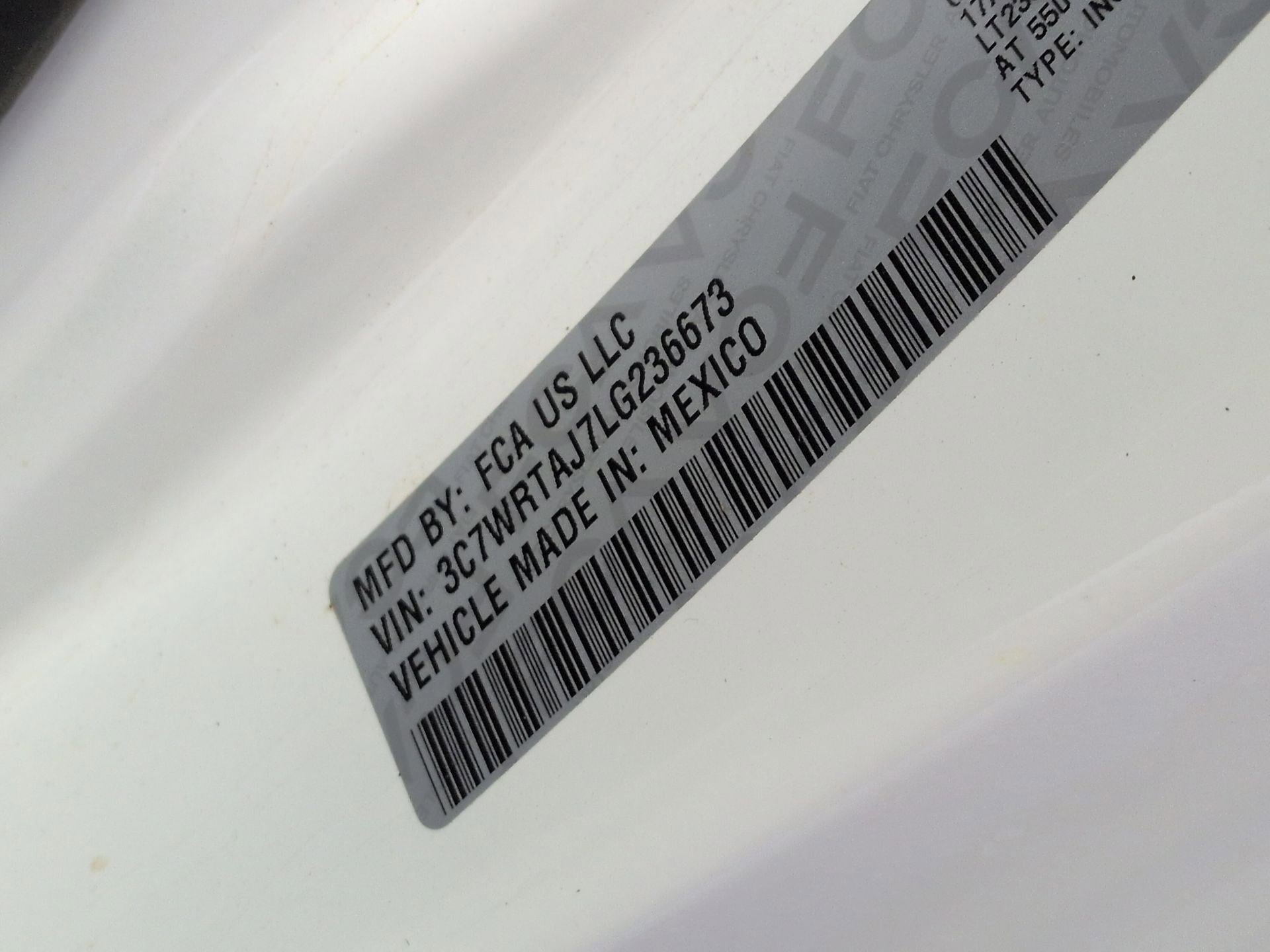 Used 2020 RAM 3500 Tradesman image 25