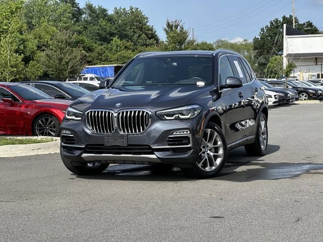 Used 2020 BMW X5 xDrive40i w/ Premium Package