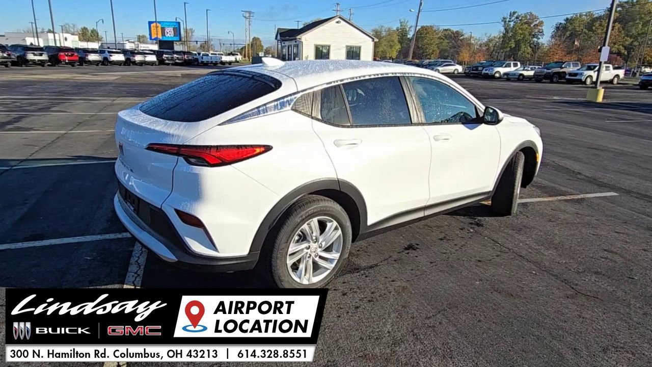 New 2026 Buick Envista Preferred image 8