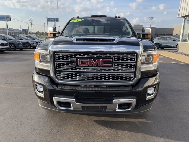 Used 2019 GMC Sierra 3500 Denali AWD/4WD image 22