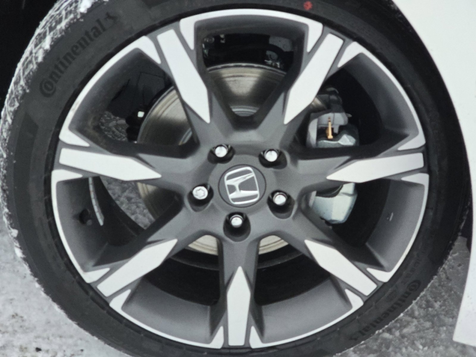 New 2026 Honda Civic Sport Touring image 13