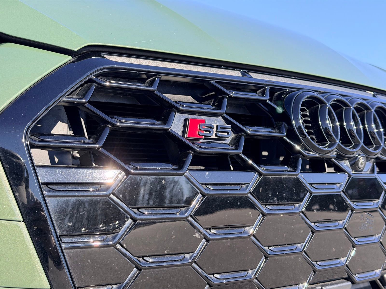 Used 2024 Audi S5 Premium Plus image 8