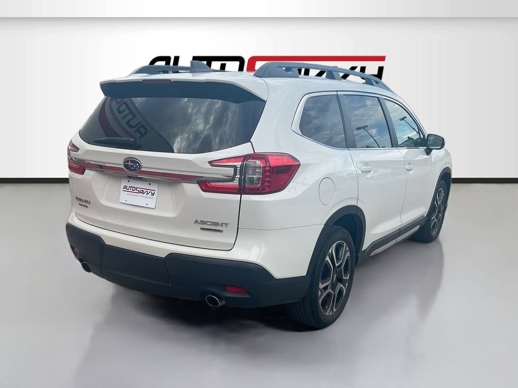 Used 2023 Subaru Ascent Limited AWD/4WD image 7