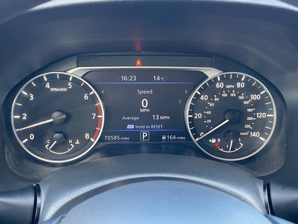 Used 2022 Nissan Altima 2.5 SV image 20