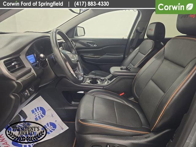 Used 2023 GMC Acadia AT4 AWD/4WD image 21