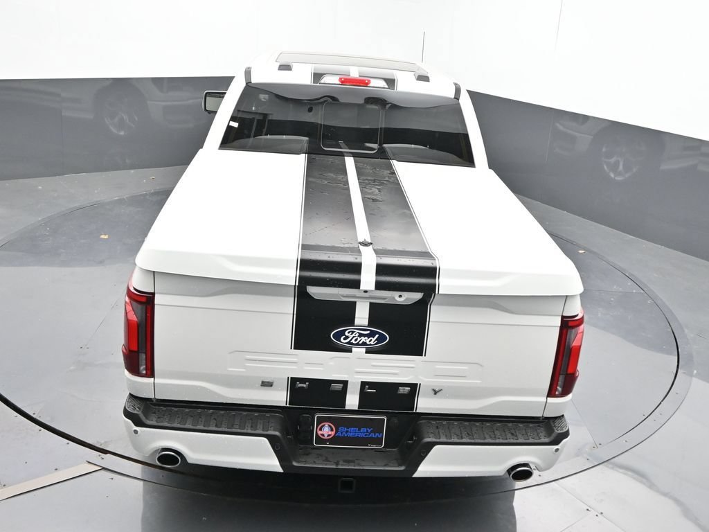 New 2025 Ford F150 Lariat w/ Equipment Group 502A High AWD/4WD image 23