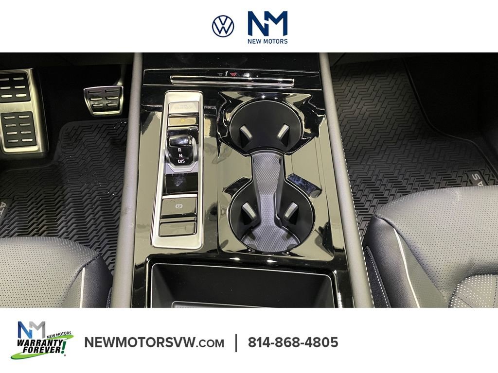 New 2026 Volkswagen Atlas SEL Premium R-Line image 9