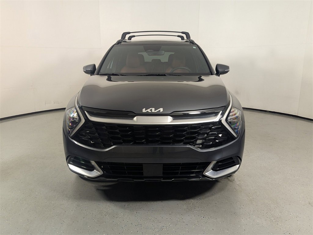 Used 2024 Kia Sportage SX image 2