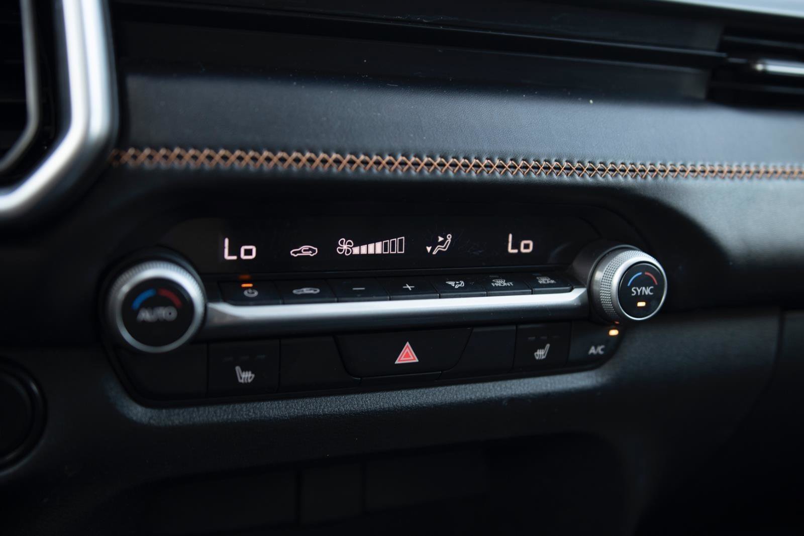 Used 2023 MAZDA CX-50 AWD 2.5 Turbo w/ Cargo Package image 9