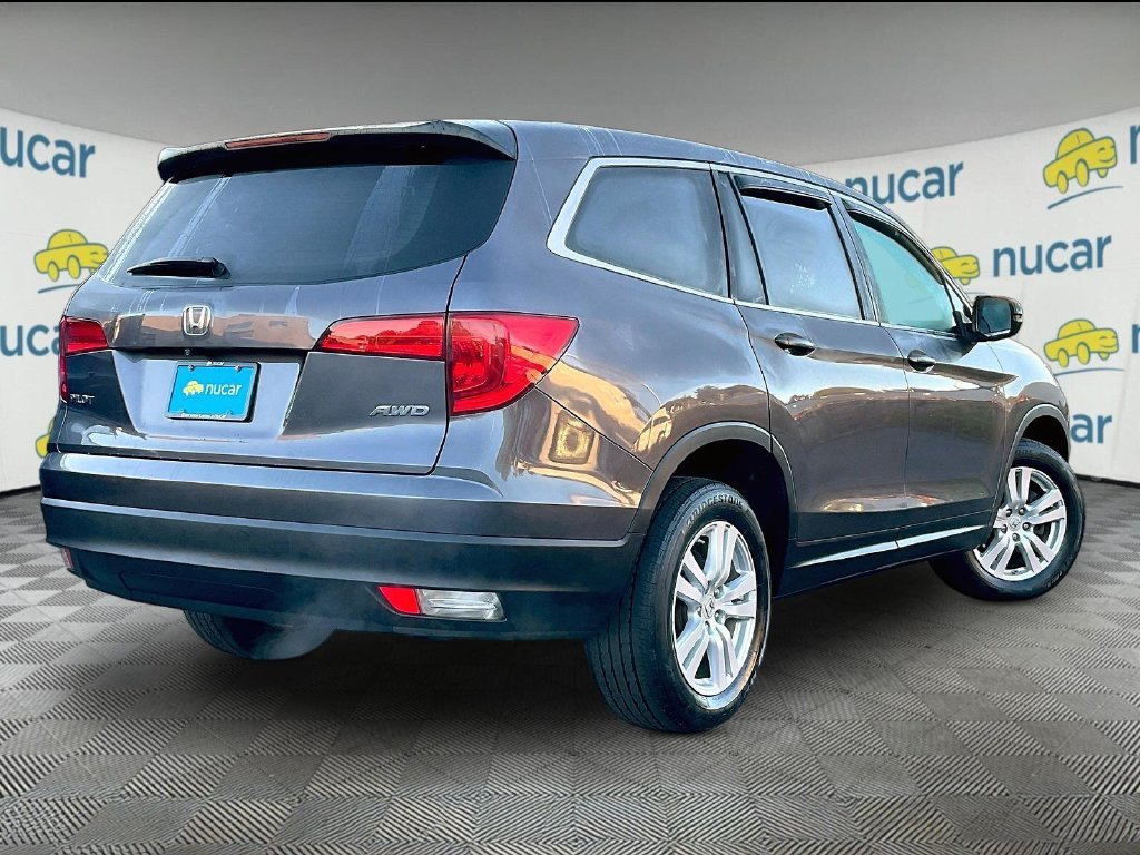 Used 2018 Honda Pilot LX image 6