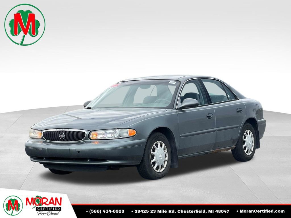 Used 2004 Buick Century Custom FWD image 1
