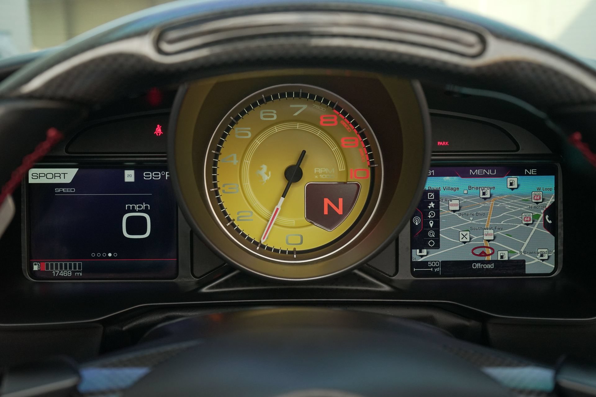 Used 2021 Ferrari F8 Tributo RWD image 19