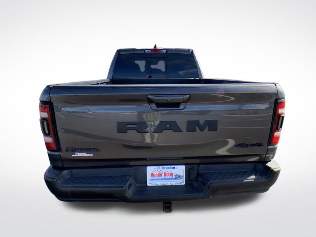Used 2019 RAM 1500 Rebel image 4