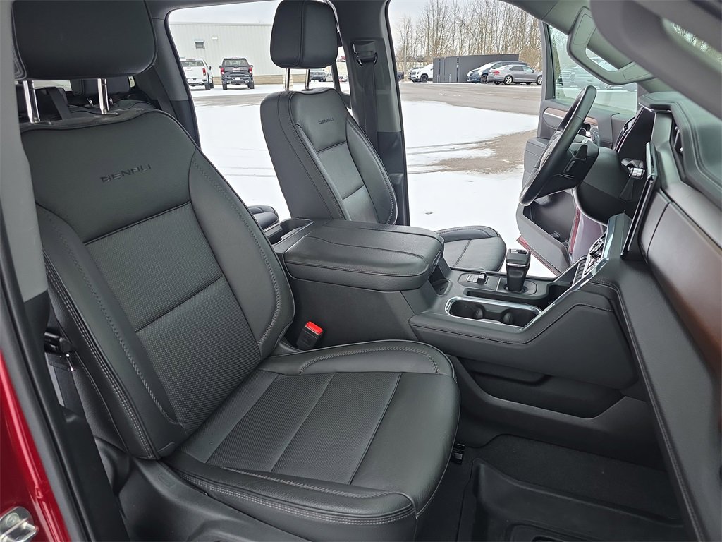 Certified 2023 GMC Sierra 1500 Denali w/ Denali Reserve Package image 10