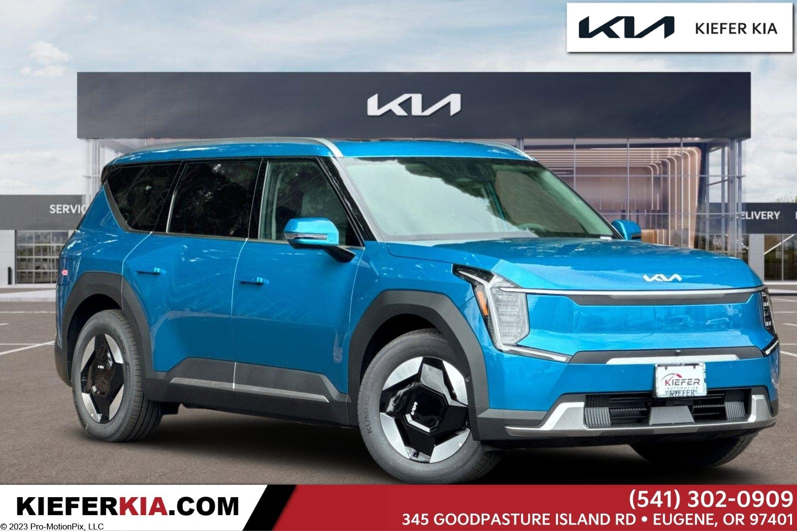 New 2026 Kia EV9 Wind image 1