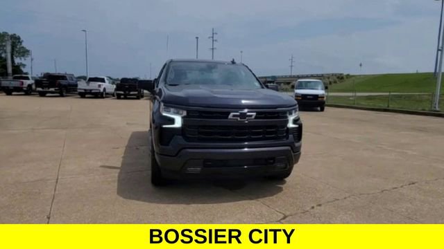 Certified 2023 Chevrolet Silverado 1500 RST AWD/4WD image 3