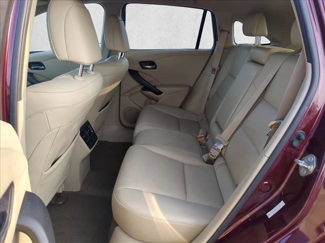 Used 2017 Acura RDX FWD image 19