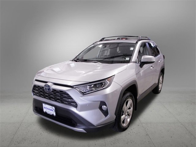 Used 2021 Toyota RAV4 Limited w/ Limited Grade Weather Package