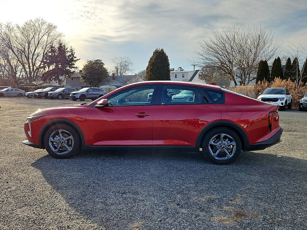 Certified 2025 Kia K4 LXS image 4