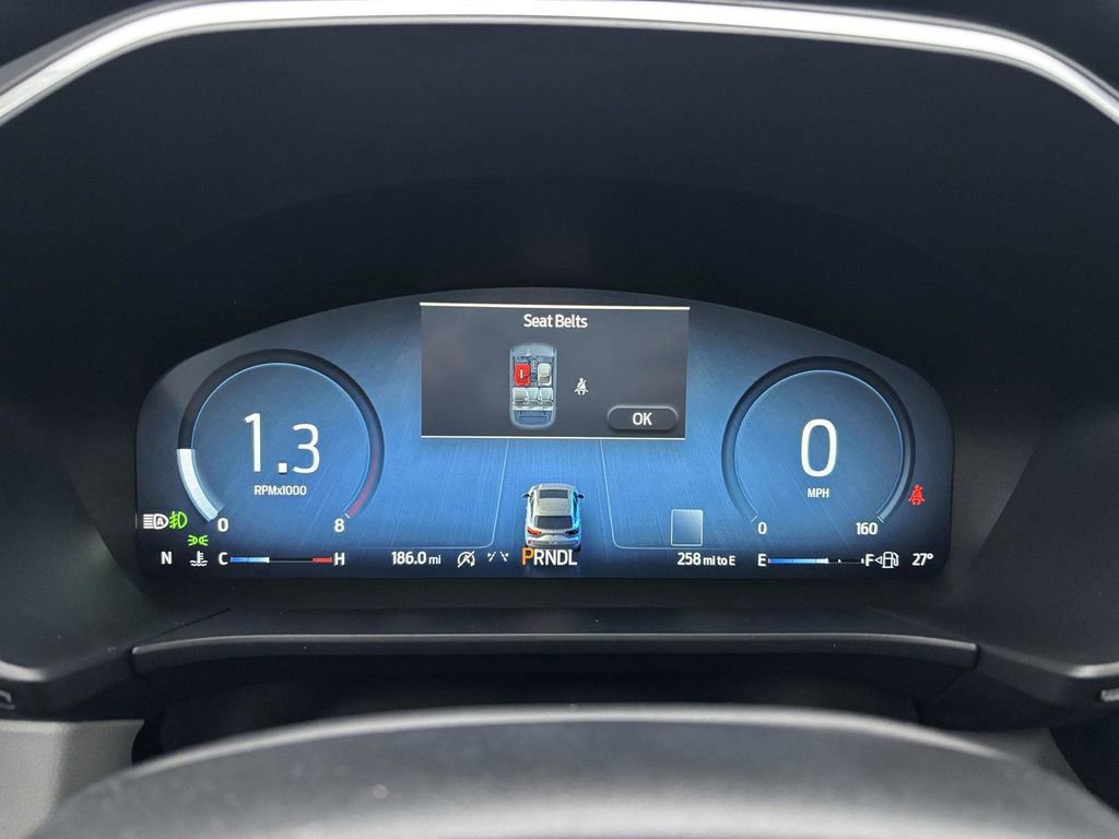 New 2026 Ford Escape Platinum w/ Equipment Group 601A image 26