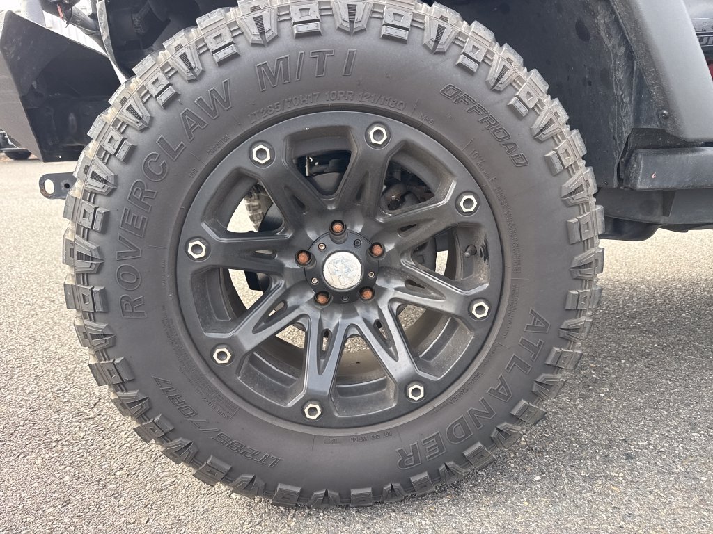 Used 2015 Jeep Wrangler Unlimited Sport AWD/4WD image 12