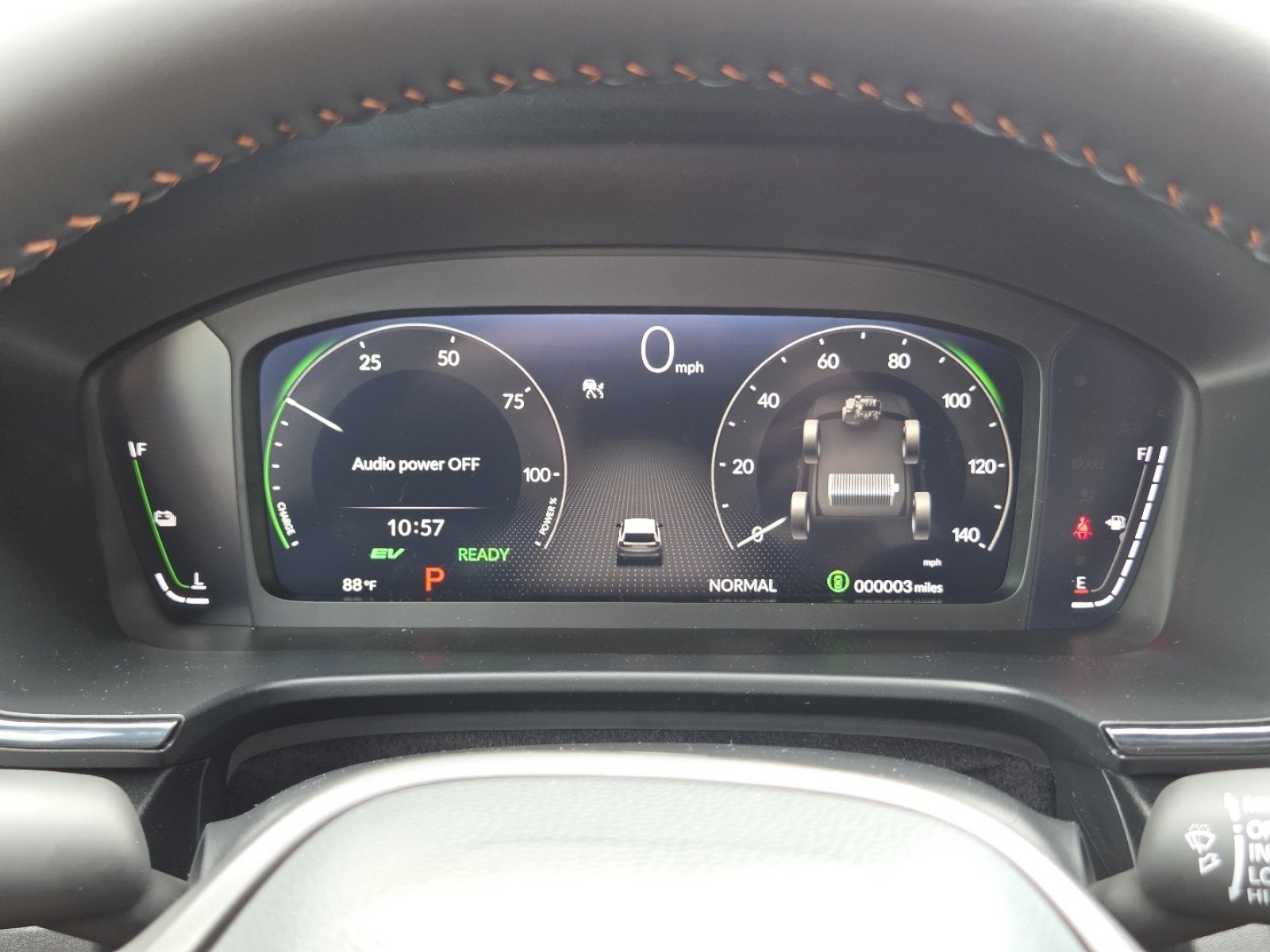 New 2026 Honda CR-V Sport-L image 32