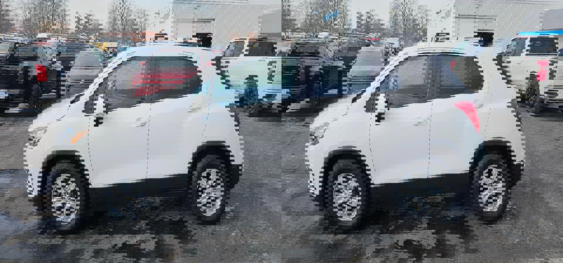 Used 2020 Chevrolet Trax LS image 4