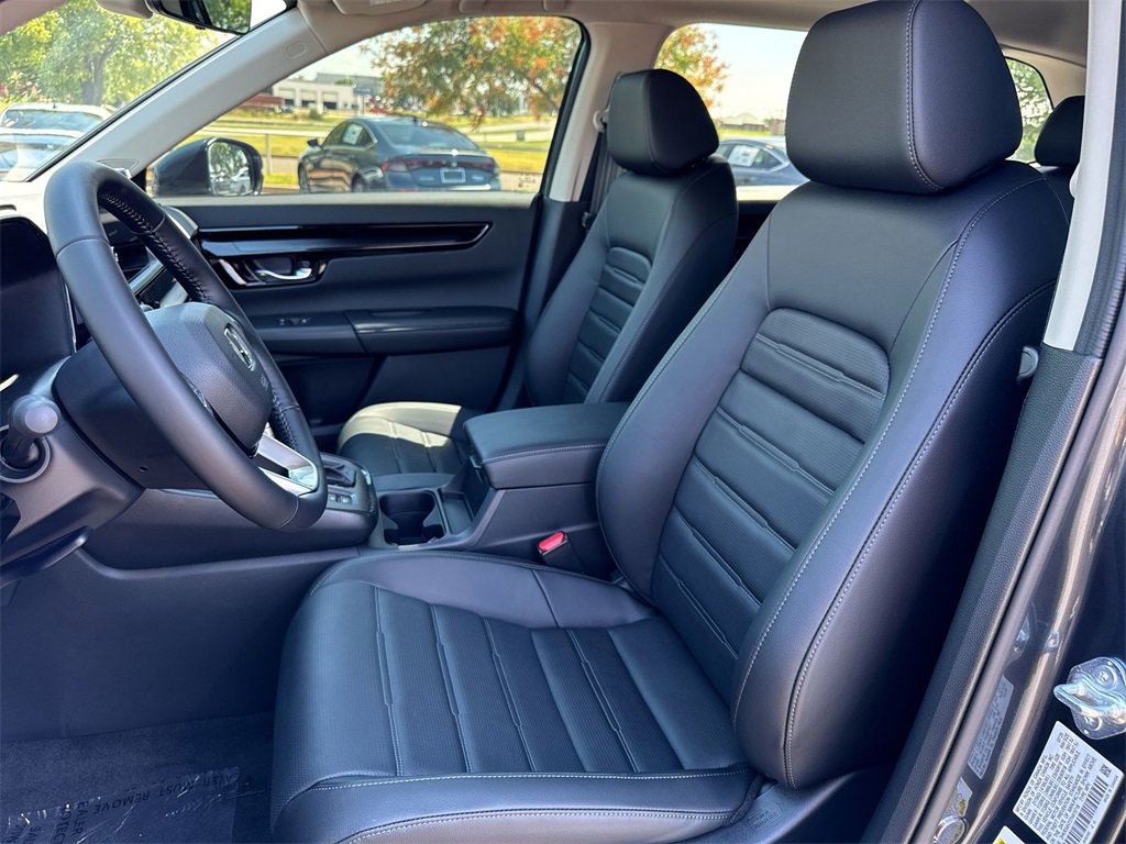 New 2026 Honda CR-V EX-L image 11