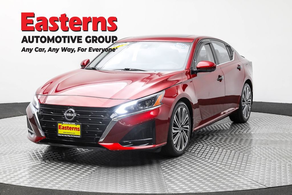 Used 2023 Nissan Altima 2.5 SL