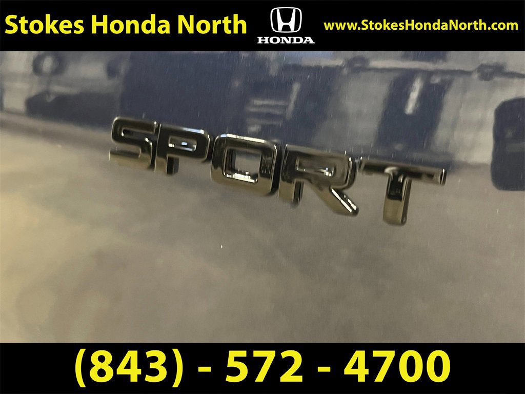 New 2026 Honda CR-V Sport-L image 7