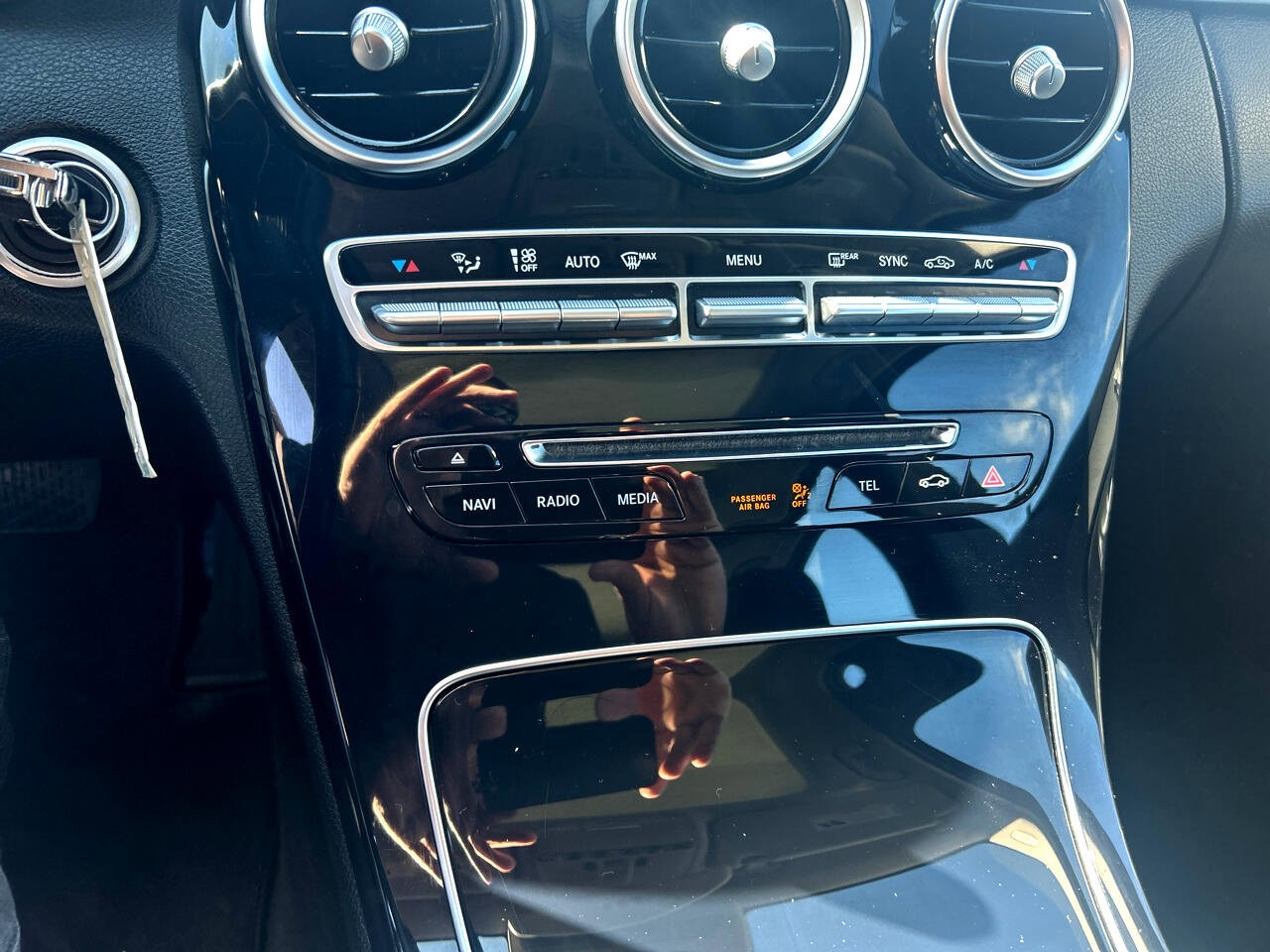 Used 2015 Mercedes-Benz C 300 4MATIC Sedan image 14