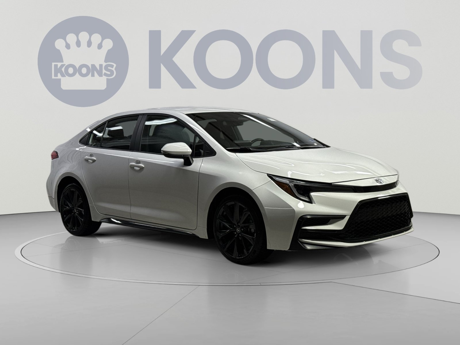 Used 2025 Toyota Corolla SE FWD image 22