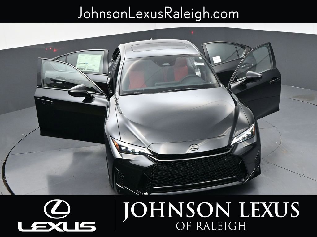 New 2026 Lexus IS 350 F Sport image 34