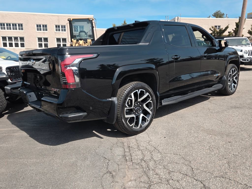Used 2024 Chevrolet Silverado EV RST image 11