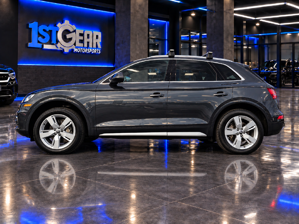Used 2019 Audi Q5 Prestige AWD/4WD image 9