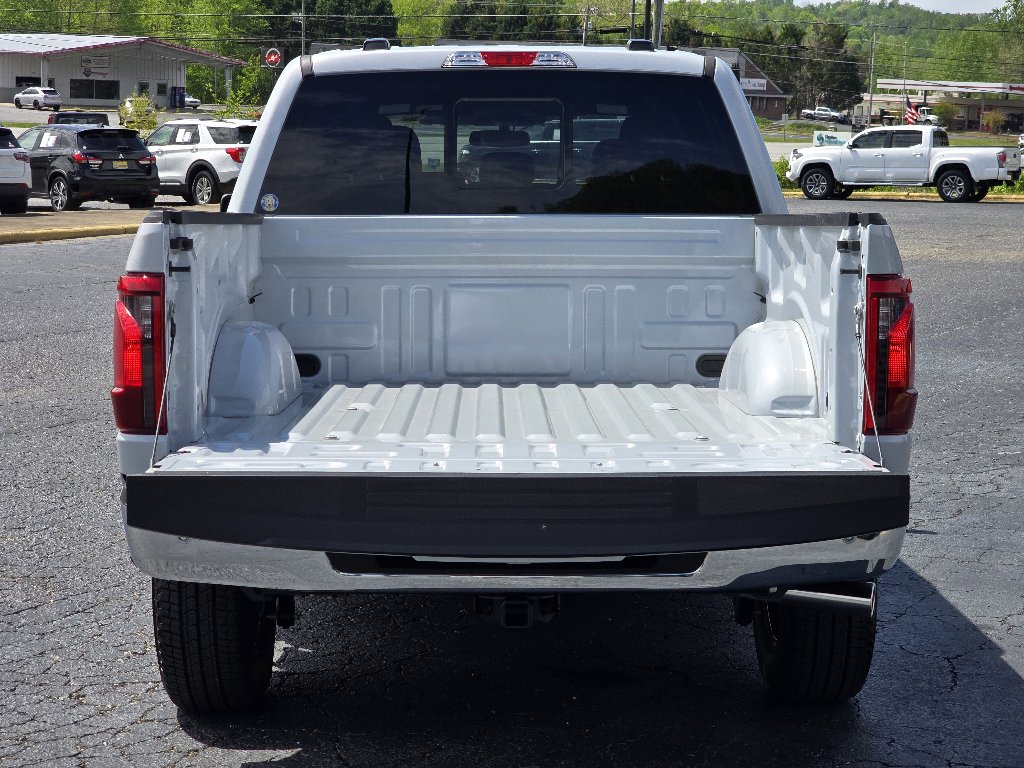 New 2025 Ford F150 XLT w/ Equipment Group 302A MID image 21