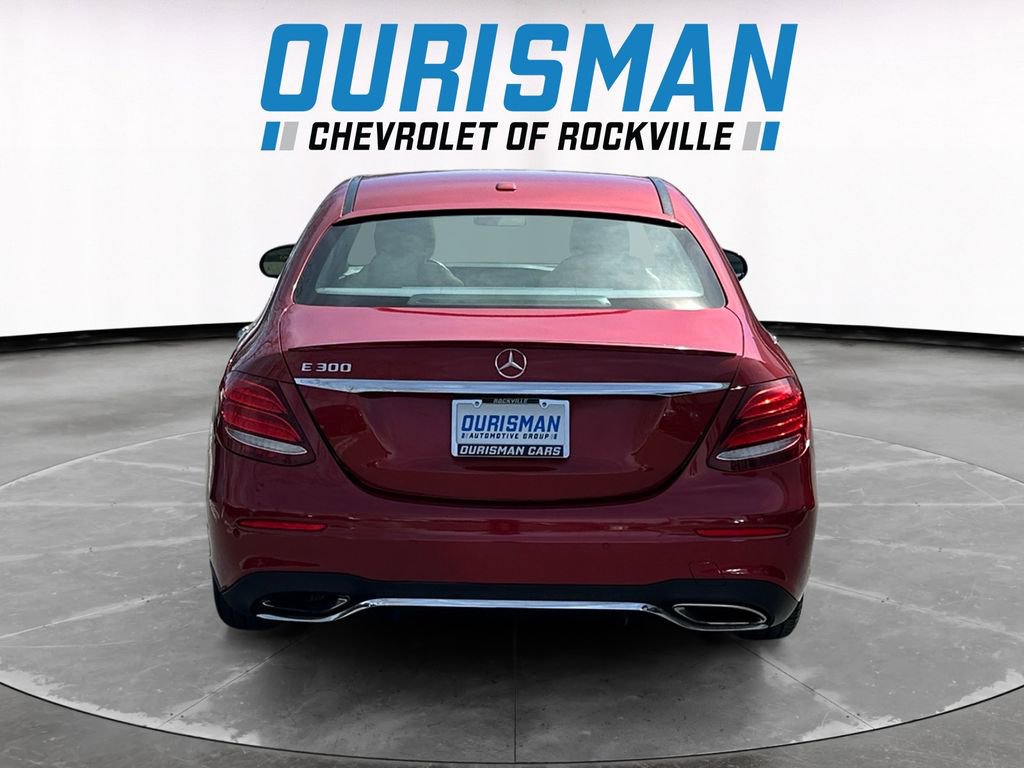 Used 2017 Mercedes-Benz E 300 image 5