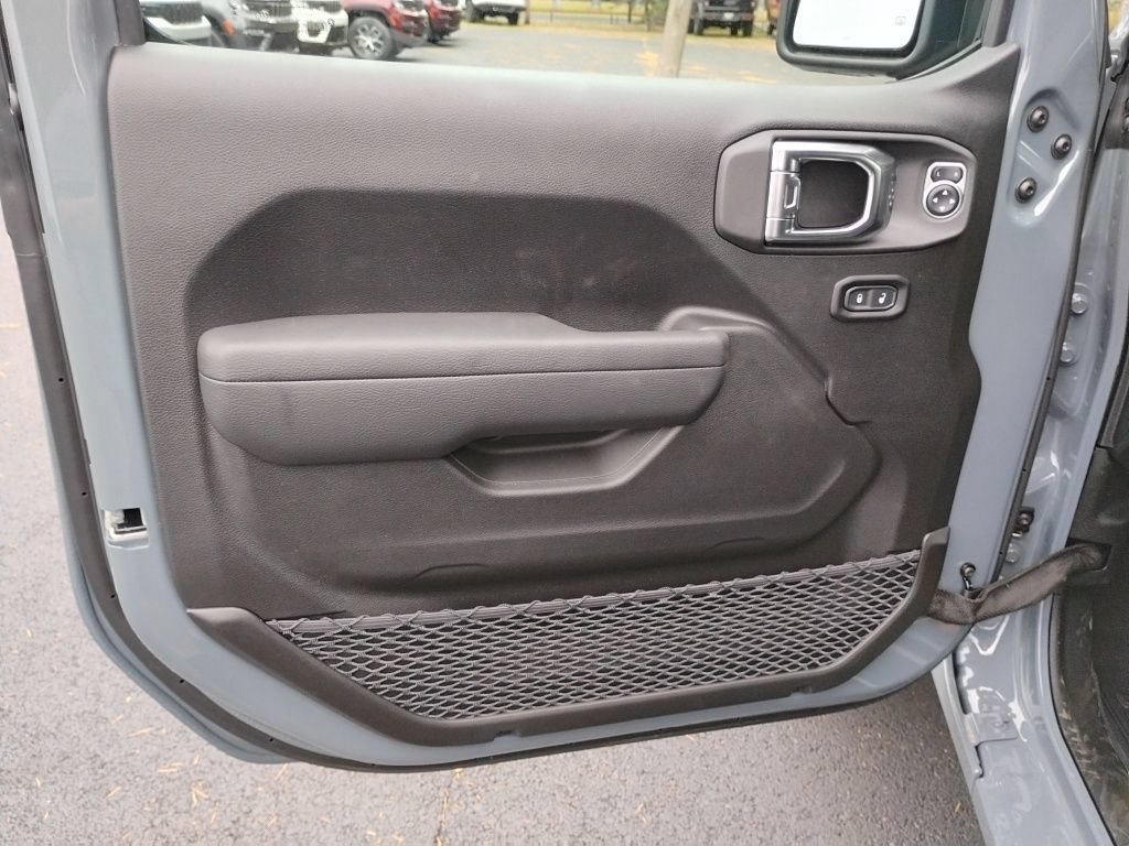 New 2026 Jeep Wrangler Sport AWD/4WD image 15