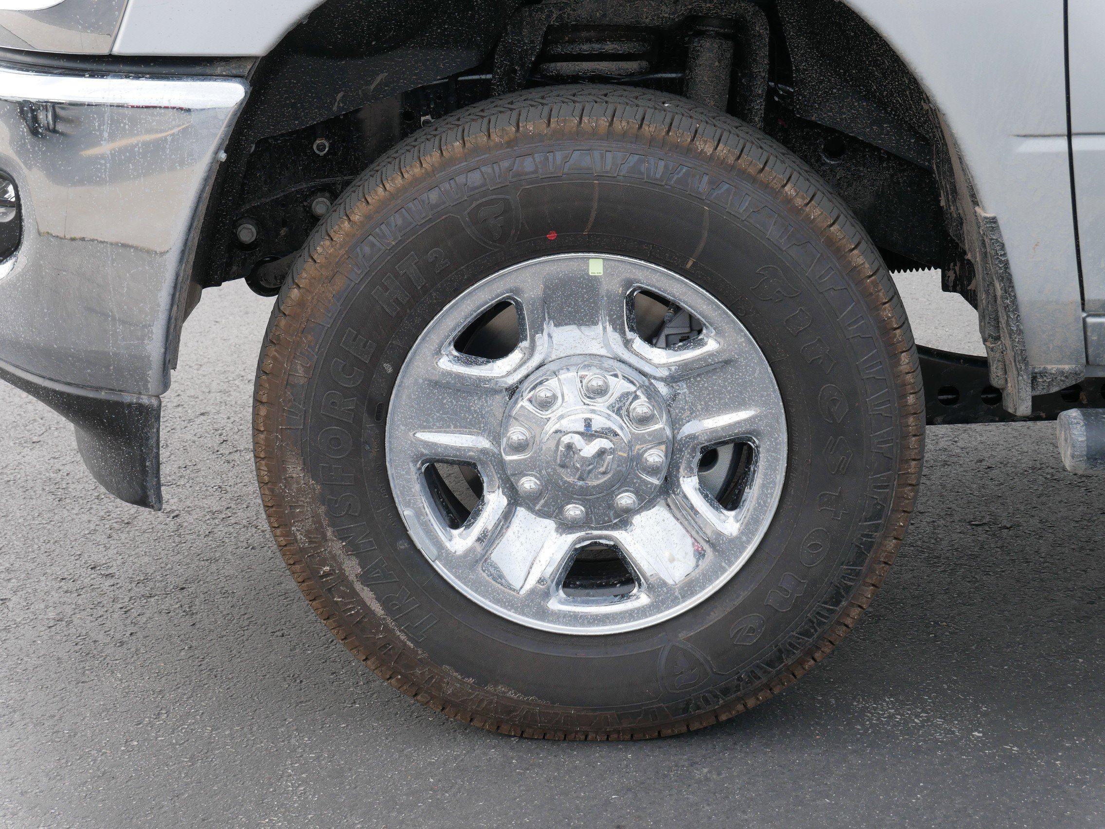 New 2026 RAM 2500 Tradesman image 4