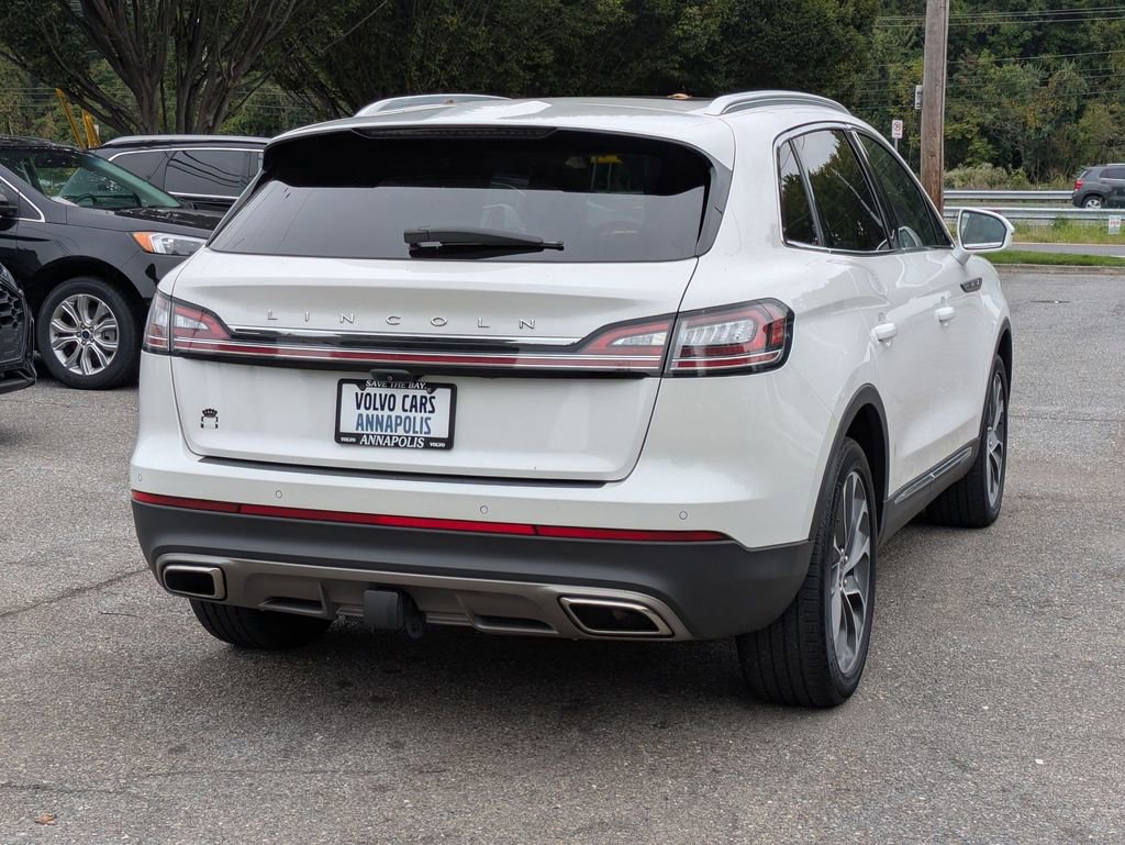 Used 2023 Lincoln Nautilus Reserve w/ Luxury Package image 7