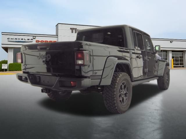 Used 2022 Jeep Gladiator Sport AWD/4WD image 7