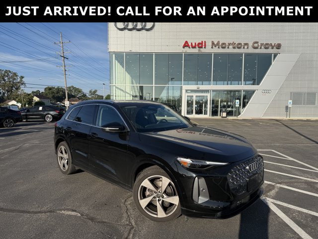 Used 2025 Audi Q5 Prestige