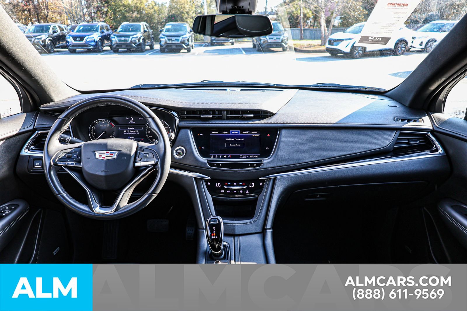 Used 2022 Cadillac XT6 Luxury image 23