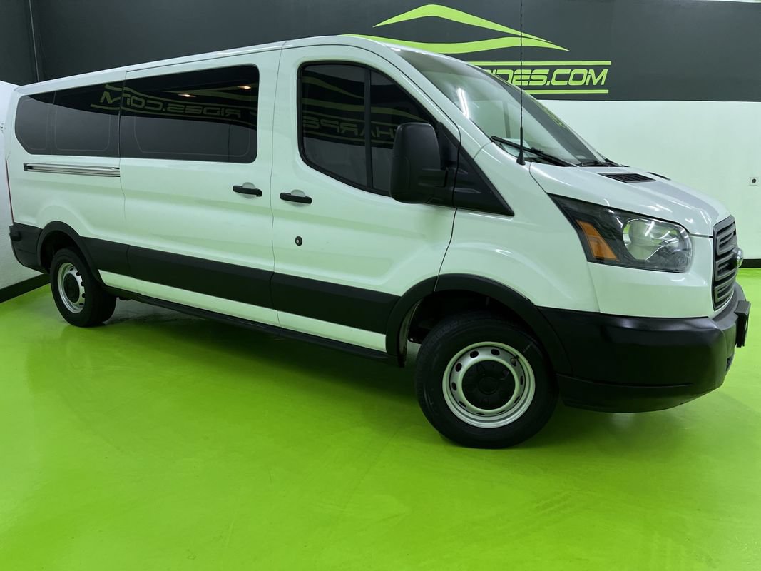 Used 2019 Ford Transit 350 XL RWD image 1