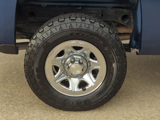 Used 2016 Chevrolet Silverado 1500 LS w/ Trailering Package image 3