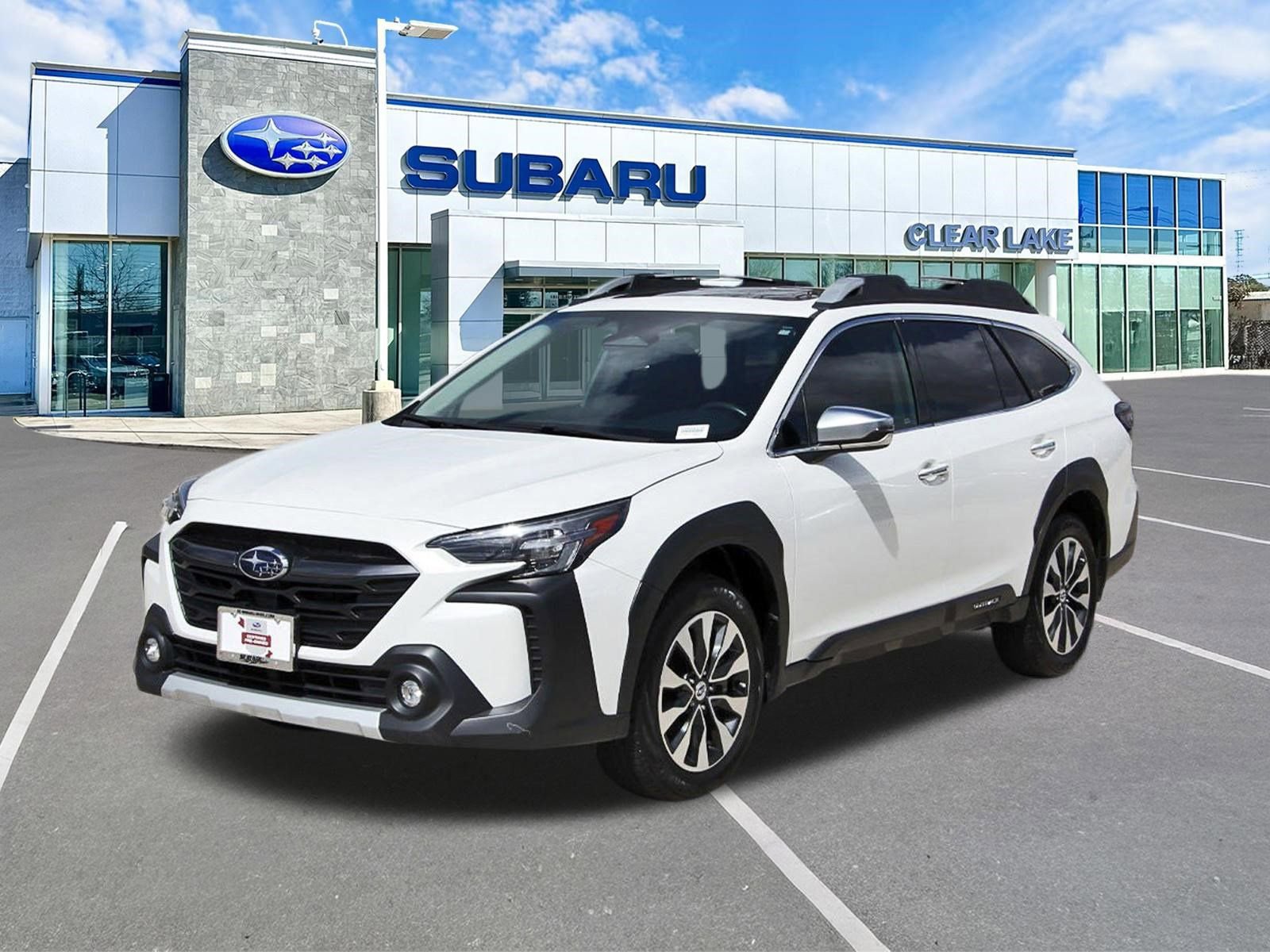 Certified 2024 Subaru Outback Touring image 3