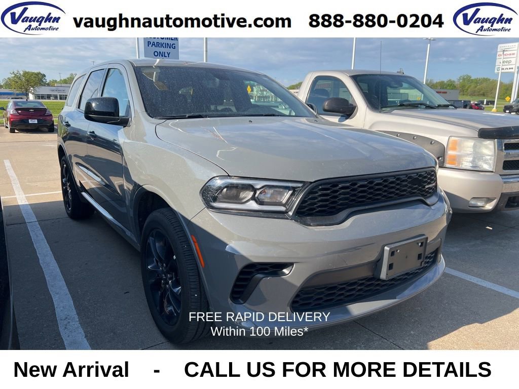 Used 2026 Dodge Durango GT AWD/4WD image 1