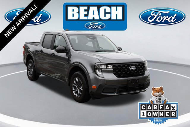Certified 2026 Ford Maverick XLT